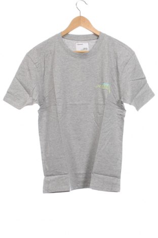 Παιδικό μπλουζάκι Vingino, Μέγεθος 15-18y/ 170-176 εκ., Χρώμα Γκρί, Τιμή 5,59 €