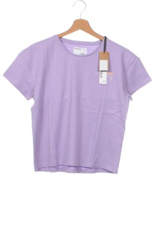 Παιδικό μπλουζάκι Vingino, Μέγεθος 13-14y/ 164-168 εκ., Χρώμα Βιολετί, Τιμή 5,43 €