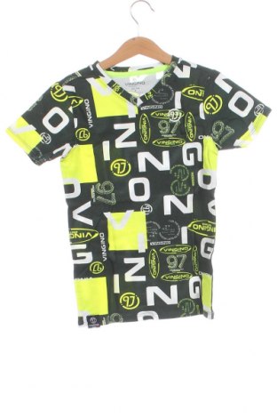 Kinder T-Shirt Vingino, Größe 6-7y/ 122-128 cm, Farbe Mehrfarbig, Preis 7,83 €