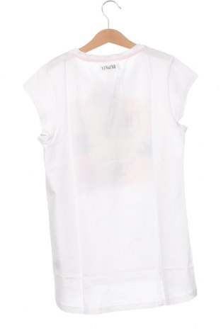 Dziecięcy T-shirt Vingino, Rozmiar 13-14y/ 164-168 cm, Kolor Biały, Cena 87,96 zł