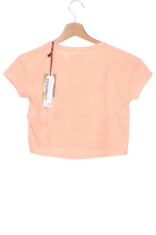 Παιδικό μπλουζάκι Vingino, Μέγεθος 5-6y/ 116-122 εκ., Χρώμα Ρόζ , Τιμή 6,23 €