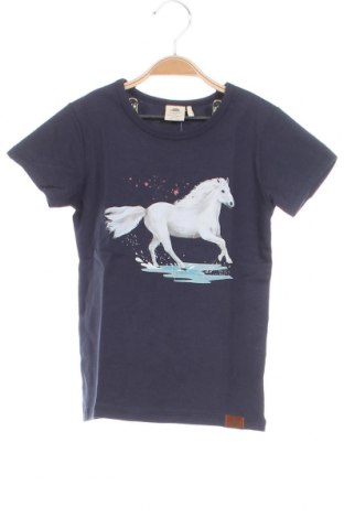 Kinder T-Shirt Walkiddy, Größe 4-5y/ 110-116 cm, Farbe Blau, Preis 6,11 €