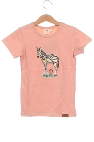Kinder T-Shirt Walkiddy, Größe 5-6y/ 116-122 cm, Farbe Rosa, Preis 6,11 €