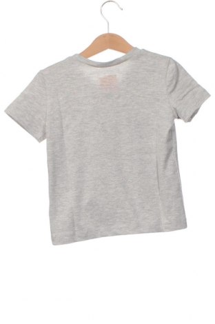 Παιδικό μπλουζάκι Wauw Capow, Μέγεθος 3-4y/ 104-110 εκ., Χρώμα Γκρί, Τιμή 17,01 €
