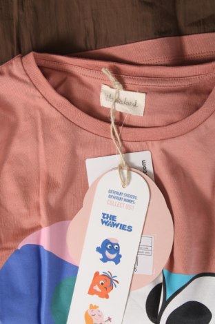 Παιδικό μπλουζάκι Wawaland, Μέγεθος 13-14y/ 164-168 εκ., Χρώμα Ρόζ , Τιμή 14,20 €