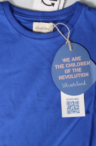 Detské tričko Wawaland, Veľkosť 10-11y/ 146-152 cm, Farba Modrá, Cena  24,23 €