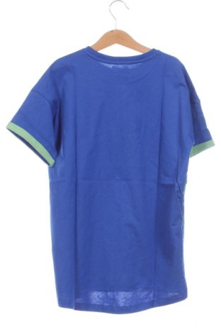 Tricou pentru copii Wawaland, Mărime 10-11y/ 146-152 cm, Culoare Albastru, Preț 123,68 Lei