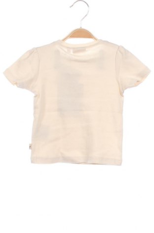 Dziecięcy T-shirt Wheat, Rozmiar 12-18m/ 80-86 cm, Kolor ecru, Cena 37,18 zł