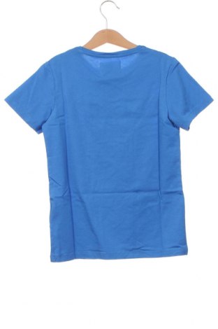 Tricou pentru copii Wood Wood, Mărime 9-10y/ 140-146 cm, Culoare Albastru, Preț 90,95 Lei