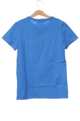 Tricou pentru copii Wood Wood, Mărime 11-12y/ 152-158 cm, Culoare Albastru, Preț 90,95 Lei