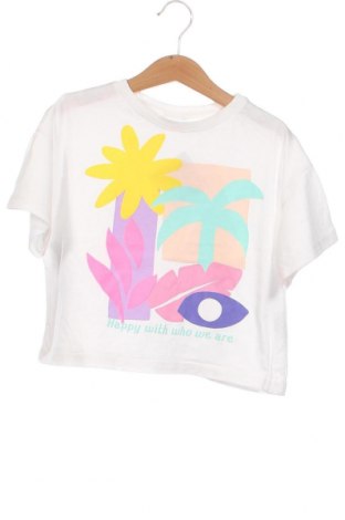 Dětské tričko  Zara, Velikost 5-6y/ 116-122 cm, Barva Bílá, Cena  152,00 Kč