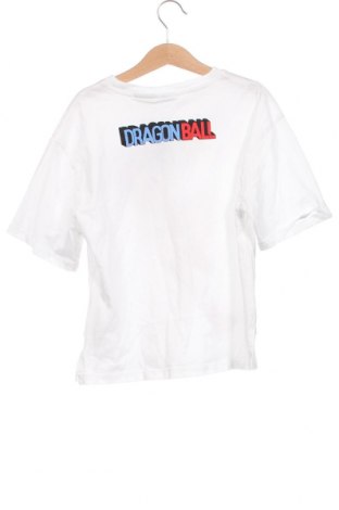 Kinder T-Shirt Zara, Größe 7-8y/ 128-134 cm, Farbe Weiß, Preis € 3,68