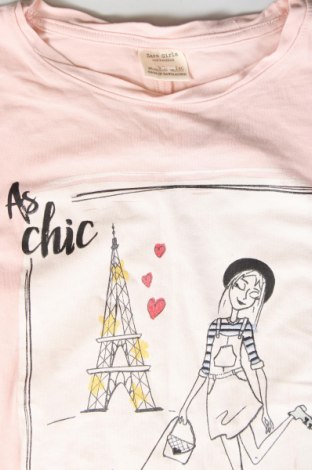 Dětské tričko  Zara, Velikost 9-10y/ 140-146 cm, Barva Růžová, Cena  152,00 Kč