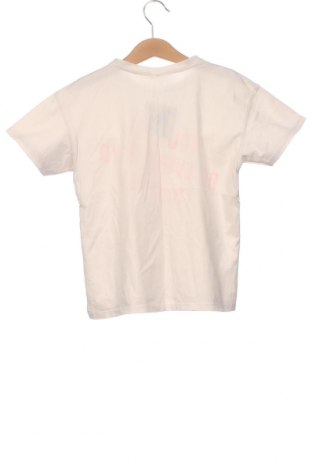 Детска тениска Zara, Размер 7-8y/ 128-134 см, Цвят Бежов, Цена 6,84 лв.