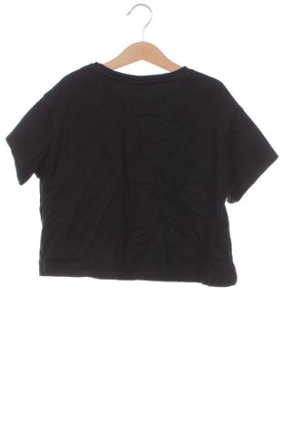 Детска тениска Zara Kids, Размер 11-12y/ 152-158 см, Цвят Черен, Цена 6,35 лв.