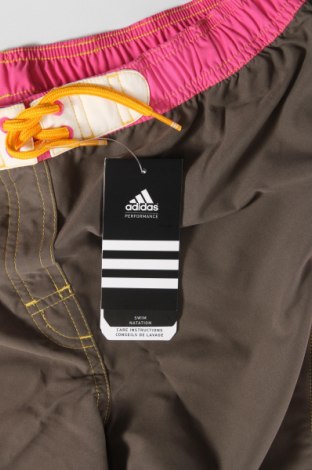 Kinderbadeanzug Adidas Performance, Größe 15-18y/ 170-176 cm, Farbe Grün, Preis 10,85 €