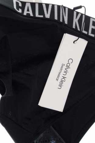 Детски бански Calvin Klein, Размер 14-15y/ 168-170 см, Цвят Черен, Цена 59,00 лв.