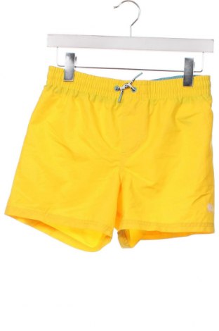 Детски бански Pepe Jeans, Размер 12-13y/ 158-164 см, Цвят Жълт, Цена 53,35 лв.
