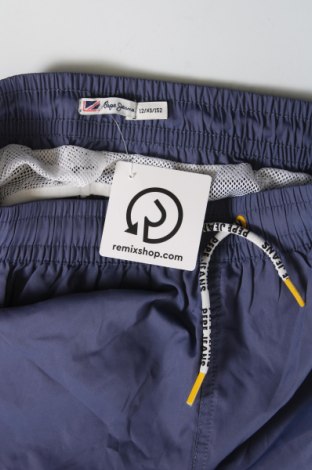 Kinderbadeanzug Pepe Jeans, Größe 10-11y/ 146-152 cm, Farbe Blau, Preis € 19,03