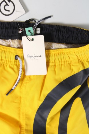 Dětské plavky  Pepe Jeans, Velikost 7-8y/ 128-134 cm, Barva Žlutá, Cena  454,00 Kč