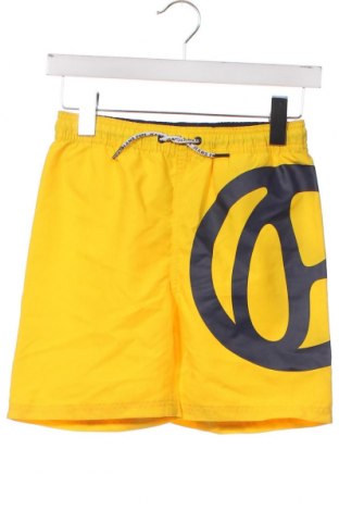 Kinderbadeanzug Pepe Jeans, Größe 7-8y/ 128-134 cm, Farbe Gelb, Preis 16,16 €