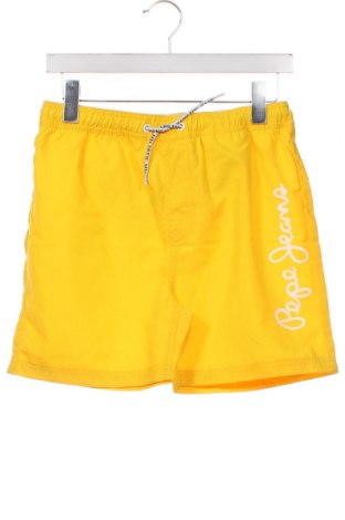 Kinderbadeanzug Pepe Jeans, Größe 13-14y/ 164-168 cm, Farbe Gelb, Preis 17,01 €