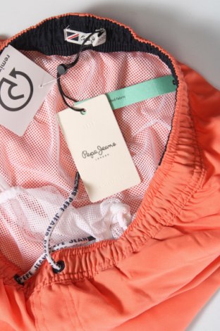 Kinderbadeanzug Pepe Jeans, Größe 11-12y/ 152-158 cm, Farbe Orange, Preis € 23,53