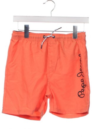 Детски бански Pepe Jeans, Размер 11-12y/ 152-158 см, Цвят Оранжев, Цена 46,75 лв.