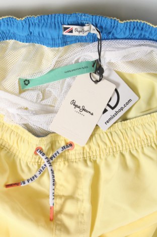 Dětské plavky  Pepe Jeans, Velikost 15-18y/ 170-176 cm, Barva Žlutá, Cena  797,00 Kč
