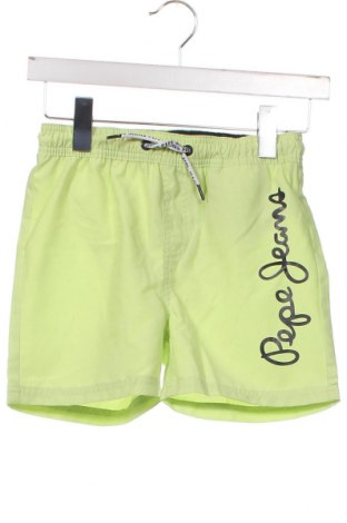 Детски бански Pepe Jeans, Размер 7-8y/ 128-134 см, Цвят Зелен, Цена 55,00 лв.
