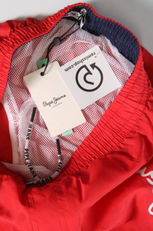 Kinderbadeanzug Pepe Jeans, Größe 10-11y/ 146-152 cm, Farbe Rot, Preis € 26,65