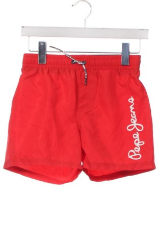 Dětské plavky  Pepe Jeans, Velikost 10-11y/ 146-152 cm, Barva Červená, Cena  749,00 Kč