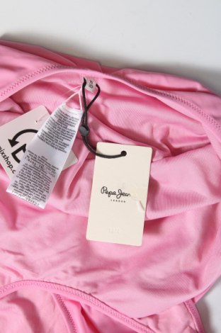 Kinderbadeanzug Pepe Jeans, Größe 15-18y/ 170-176 cm, Farbe Rosa, Preis 16,16 €