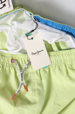 Kinderbadeanzug Pepe Jeans, Größe 12-13y/ 158-164 cm, Farbe Grün, Preis 26,65 €