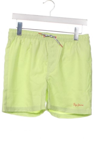 Детски бански Pepe Jeans, Размер 12-13y/ 158-164 см, Цвят Зелен, Цена 39,05 лв.