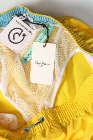 Kinderbadeanzug Pepe Jeans, Größe 15-18y/ 170-176 cm, Farbe Gelb, Preis € 11,69