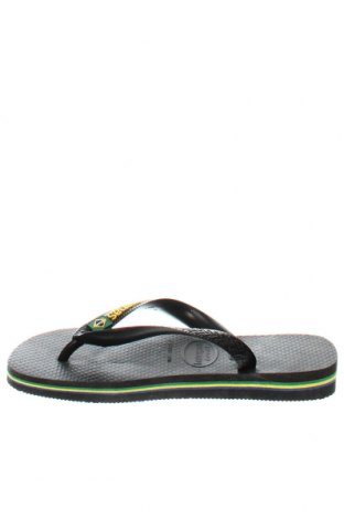 Детски чехли Havaianas, Größe 33, Farbe Schwarz, Preis 4,22 €