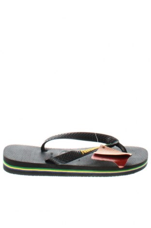 Детски чехли Havaianas, Größe 33, Farbe Schwarz, Preis 4,22 €