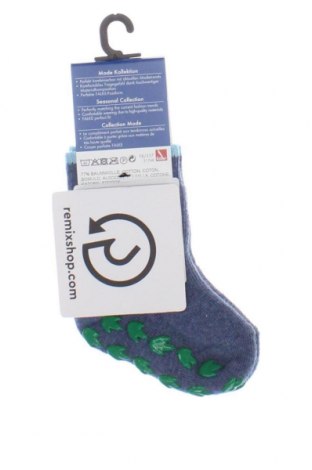 Detské ponožky  Falke, Veľkosť 3-6m/ 62-68 cm, Farba Modrá, Cena  11,63 €