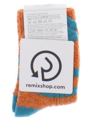 Детски чорапи Happy Socks, Размер 2-3y/ 98-104 см, Цвят Оранжев, Цена 16,53 лв.