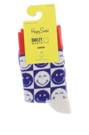 Detské ponožky  Happy Socks, Veľkosť 3-4y/ 104-110 cm, Farba Viacfarebná, Cena  14,50 €
