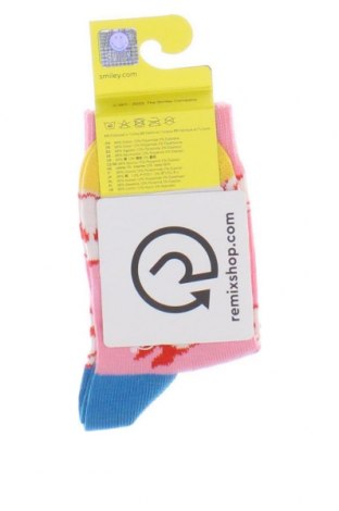 Kinder Socken Happy Socks, Größe 3-4y/ 104-110 cm, Farbe Mehrfarbig, Preis € 7,62