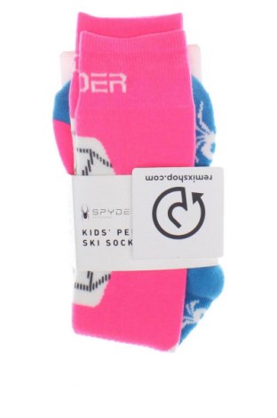 Детски чорапи Spyder, Размер 7-8y/ 128-134 см, Цвят Многоцветен, Цена 46,06 лв.