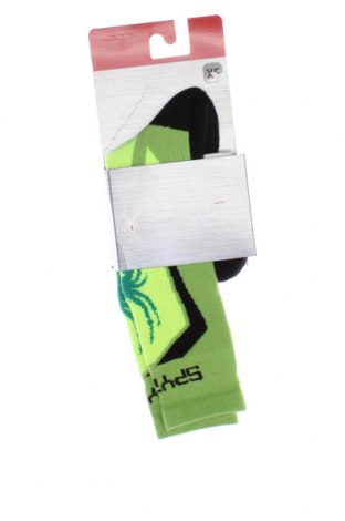 Kinder Socken Spyder, Größe 5-6y/ 116-122 cm, Farbe Grün, Preis € 19,96