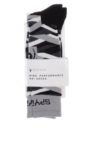 Детски чорапи Spyder, Размер 5-6y/ 116-122 см, Цвят Многоцветен, Цена 40,67 лв.