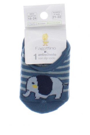 Detské ponožky  Wauw Capow, Veľkosť 12-18m/ 80-86 cm, Farba Ružová, Cena  6,12 €