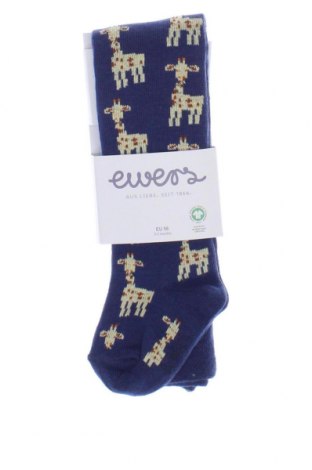 Детски чорапогащник Ewers, Размер 1-2m/ 50-56 см, Цвят Син, Цена 15,60 лв.