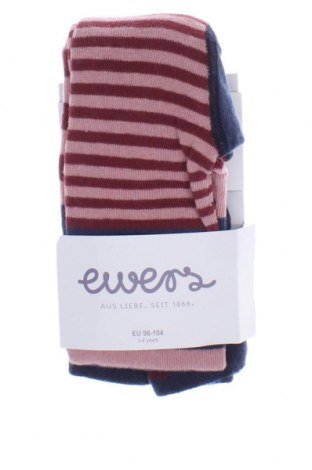 Детски чорапогащник Ewers, Размер 2-3y/ 98-104 см, Цвят Многоцветен, Цена 22,10 лв.