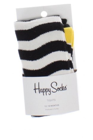 Παιδικό καλσόν Happy Socks, Μέγεθος 12-18m/ 80-86 εκ., Χρώμα Πολύχρωμο, Τιμή 8,97 €