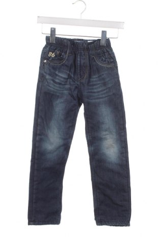 Dětské džíny , Velikost 7-8y/ 128-134 cm, Barva Modrá, Cena  122,00 Kč